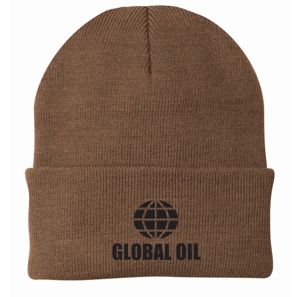 Knit Cap, Custom Product Add Your Logo