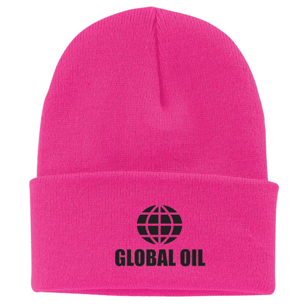 Knit Cap, Custom Product Add Your Logo