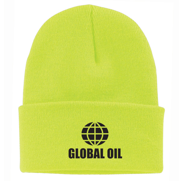 Knit Cap, Custom Product Add Your Logo