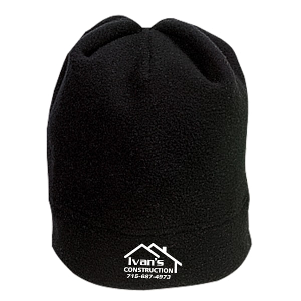 R-Tek® Stretch Fleece Beanie, Custom Product Add Your Logo