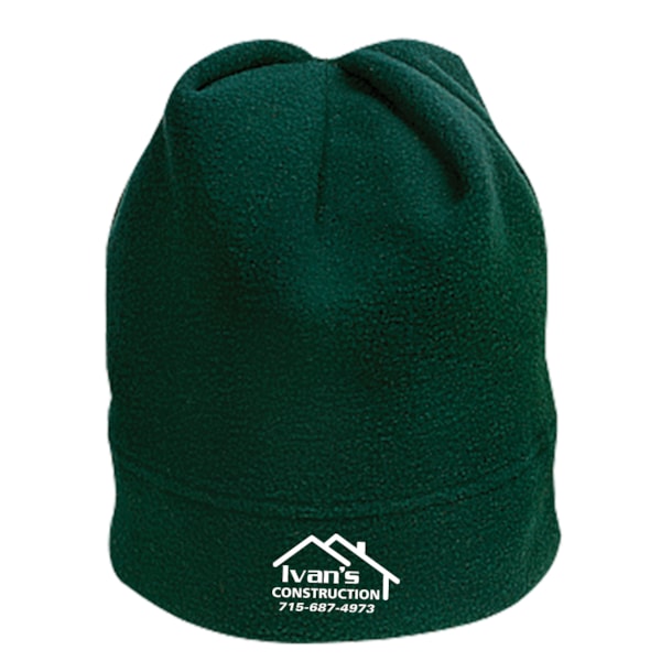R-Tek® Stretch Fleece Beanie, Custom Product Add Your Logo