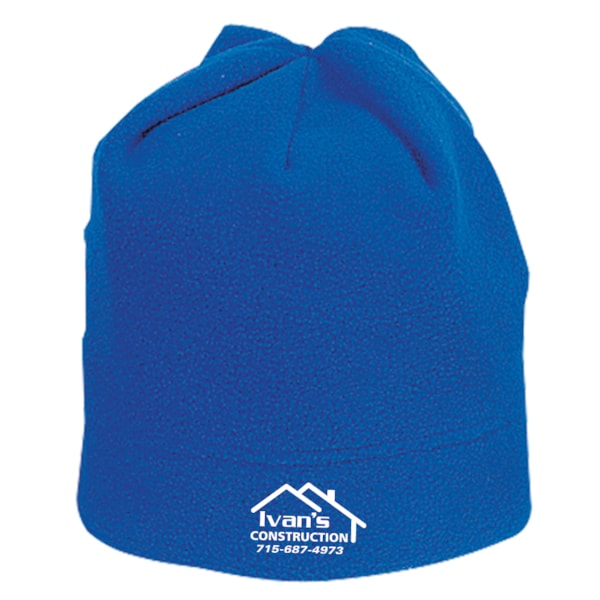 R-Tek® Stretch Fleece Beanie, Custom Product Add Your Logo