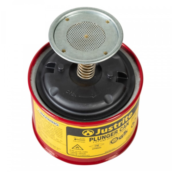 1 Pt. Plunger Can