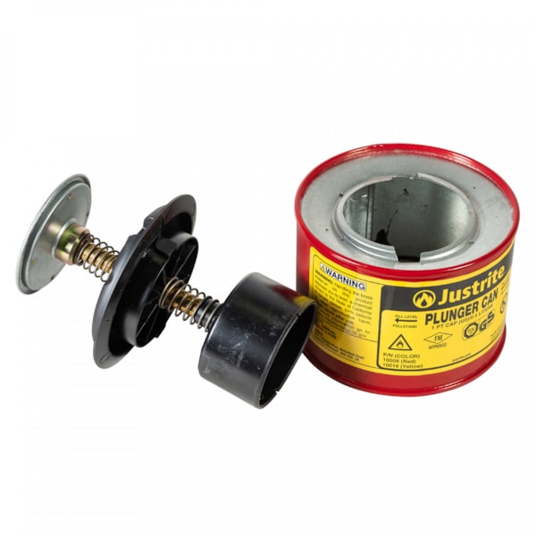 1 Pt. Plunger Can