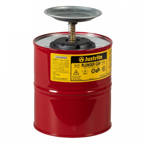 1 Gallon Plunger Can