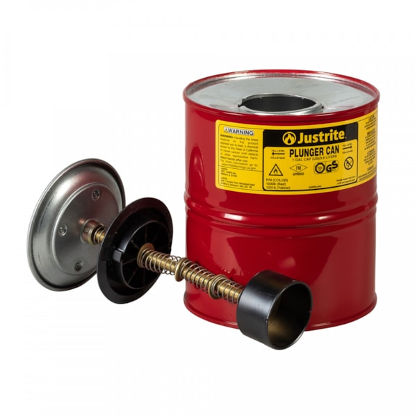 1 Gallon Plunger Can