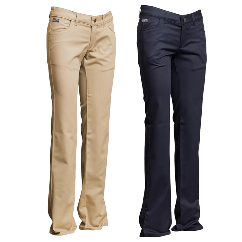 Womens Uniform Style FR Pants