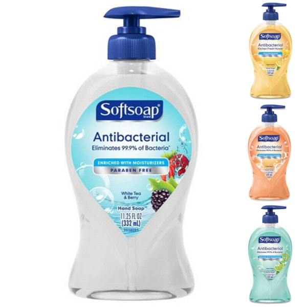 Antibacterial Hand Soap, 11.25 oz.