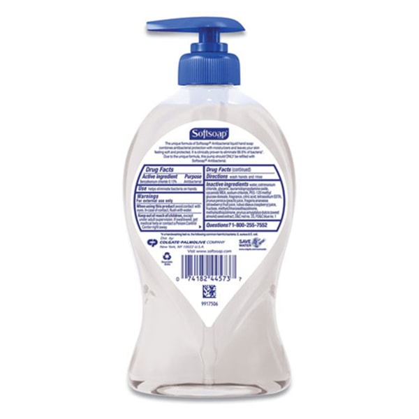 Antibacterial Hand Soap, 11.25 oz.