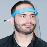 Protective Face Shield Kit With 10 Visors thumbnail 2