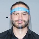 Protective Face Shield Kit With 10 Visors thumbnail 3