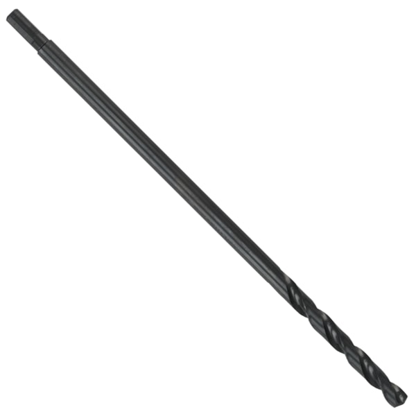 Aircraft Length Black Oxide Drill Bits, 12" 