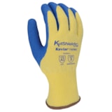 Latex Palm Coated Kevlar® & Acrylic Knit Level A3 Cut Resistant & Cold Temperature Gloves thumbnail 2