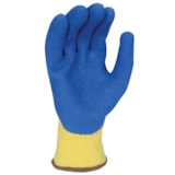 Latex Palm Coated Kevlar® & Acrylic Knit Level A3 Cut Resistant & Cold Temperature Gloves thumbnail 4