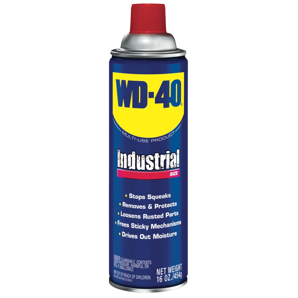 Aerosol, 16 oz.