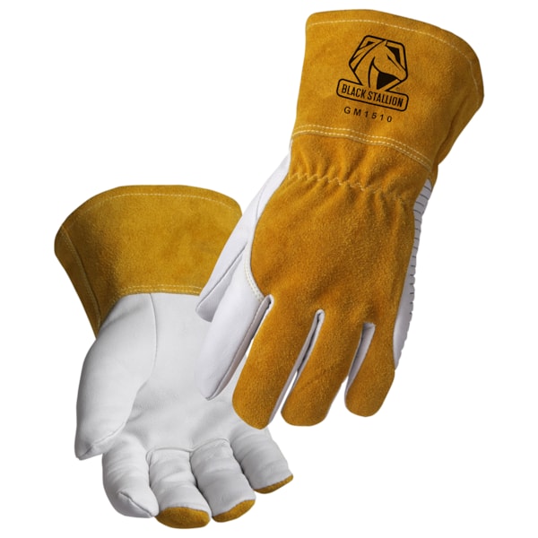 Premium Goatskin MIG Glove with DragPatch®