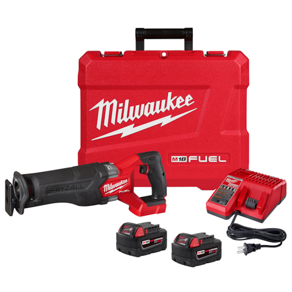 SAWZALL® Reciprocating Saw - 2 Battery XC5.0 Kit