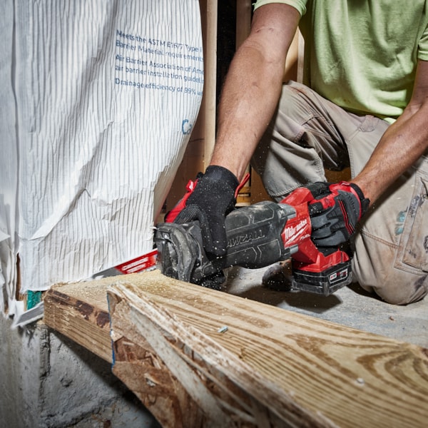 SAWZALL® Reciprocating Saw - 2 Battery XC5.0 Kit