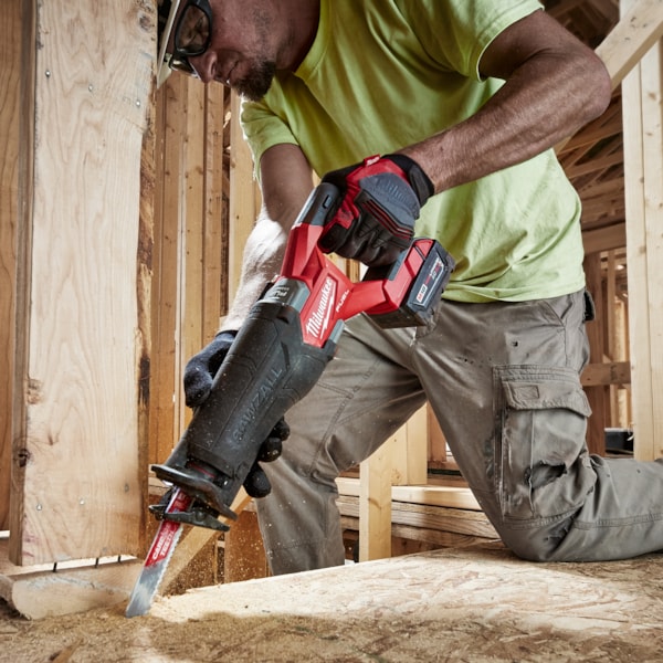 SAWZALL® Reciprocating Saw - 2 Battery XC5.0 Kit