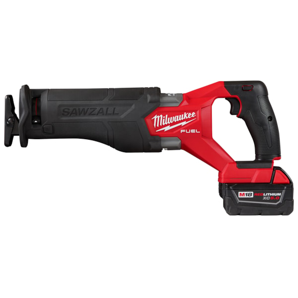 SAWZALL® Reciprocating Saw - 2 Battery XC5.0 Kit