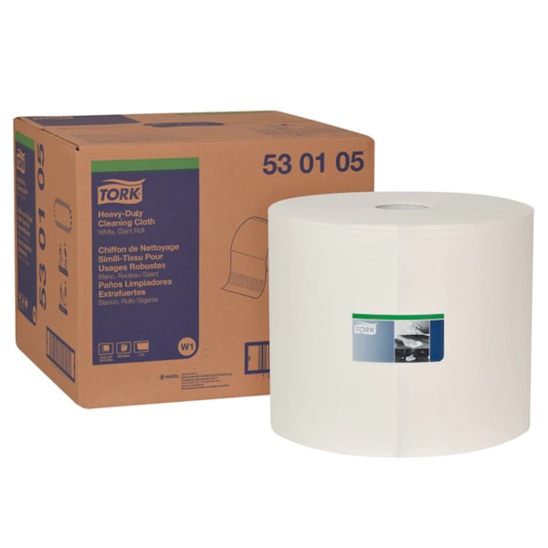 Heavy Duty Cleaning Cloth, Giant Roll