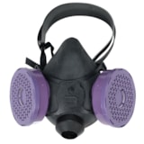 P100 High Efficiency Half Mask Respirator with Filters thumbnail 4