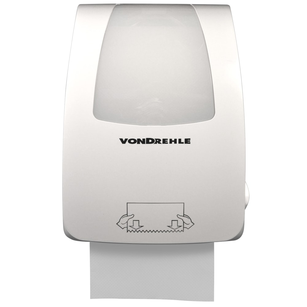 Pull-Down Towel Dispenser 