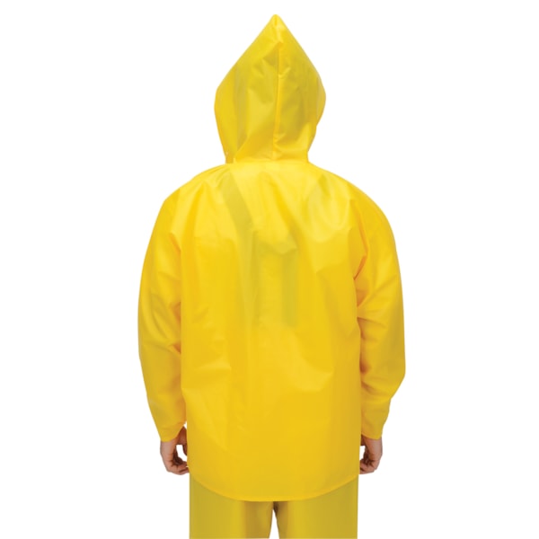 TPU Coated Rain Jacket & Hood