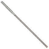 5/8" x 21 1/2" SDS Max 4-Cutter High Impact Hammer Bit, Carbide Tip, Hardened Steel thumbnail 1