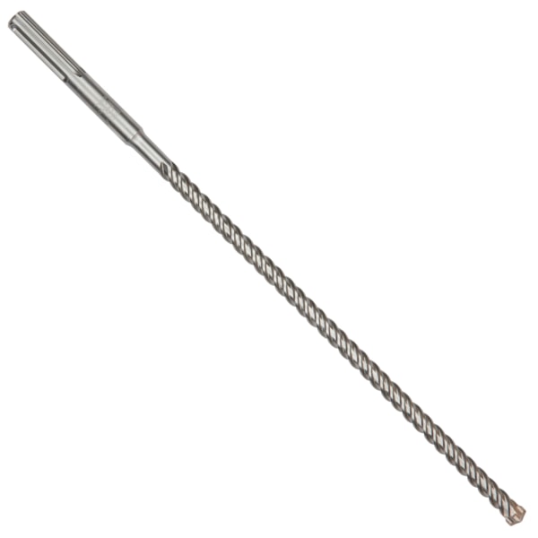5/8" x 21 1/2" SDS Max 4-Cutter High Impact Hammer Bit, Carbide Tip, Hardened Steel