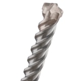 5/8" x 21 1/2" SDS Max 4-Cutter High Impact Hammer Bit, Carbide Tip, Hardened Steel thumbnail 2