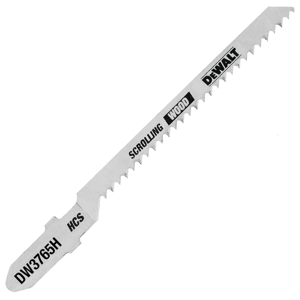 T Shank Wood Cutting Jig Saw Blades