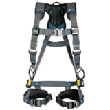 FT-One™ 3D Standard Non-Belted Full Body Harness, Quick Connect Adjustments thumbnail 2
