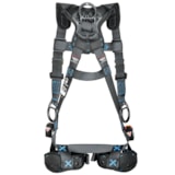 FT-One™ 3D Standard Non-Belted Full Body Harness, Quick Connect Adjustments thumbnail 3