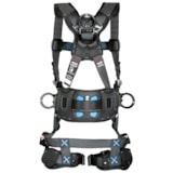 FT-One™ 3D Construction Belted Full Body Harness, Quick Connect Adjustments thumbnail 3