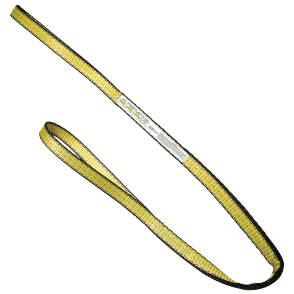 Type 3, Polyester Web Sling 2 Ply , 1"