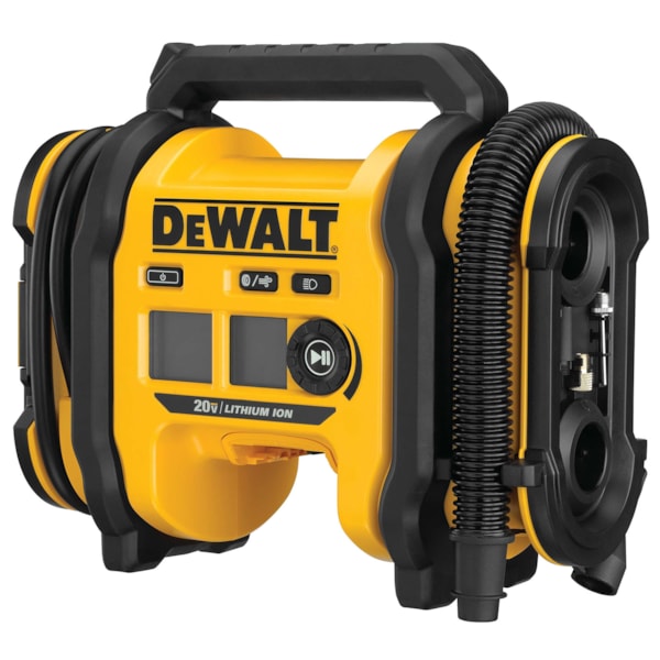Cordless/Corded Air Inflator, Bare Tool