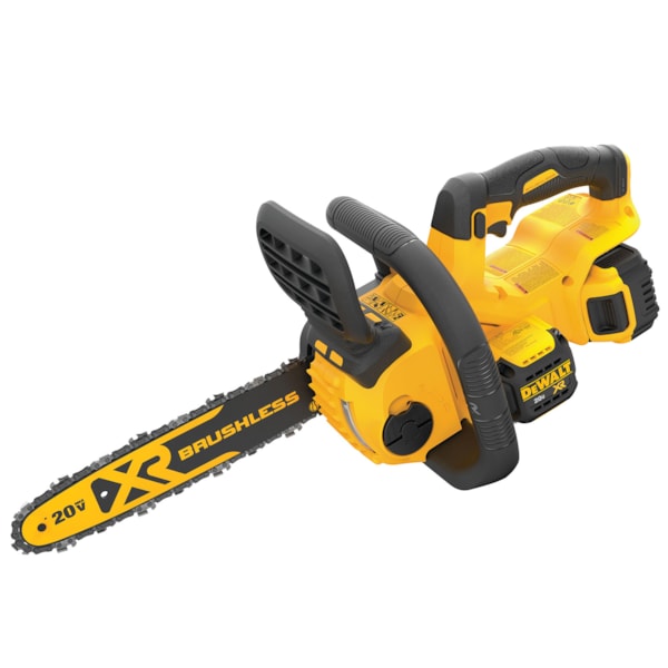 12" Cordless Chainsaw Kit
