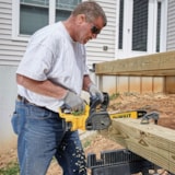12" Cordless Chainsaw Kit thumbnail 4