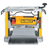 12-1/2" Thick Planer with Three Knife Cutter-Head thumbnail 2