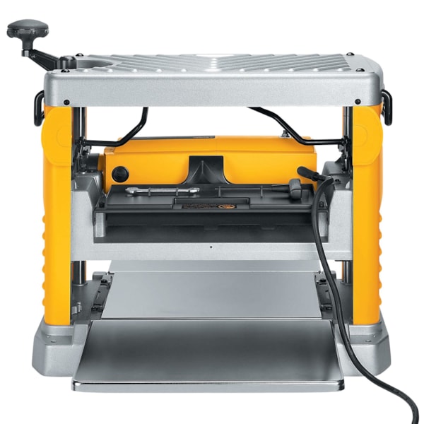 12-1/2" Thick Planer with Three Knife Cutter-Head