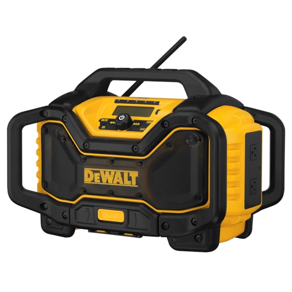20V/60V Bluetooth Charger Radio