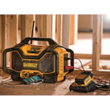 20V/60V Bluetooth Charger Radio thumbnail 4