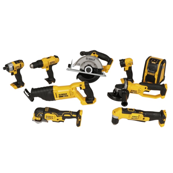 9-Tool Combo Kit