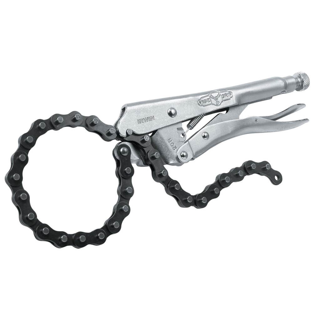 The Original™ 9" Locking Chain Clamp 20R