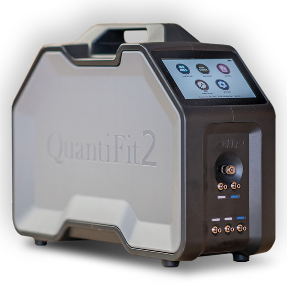 QuantiFit2 Fit Test Machine