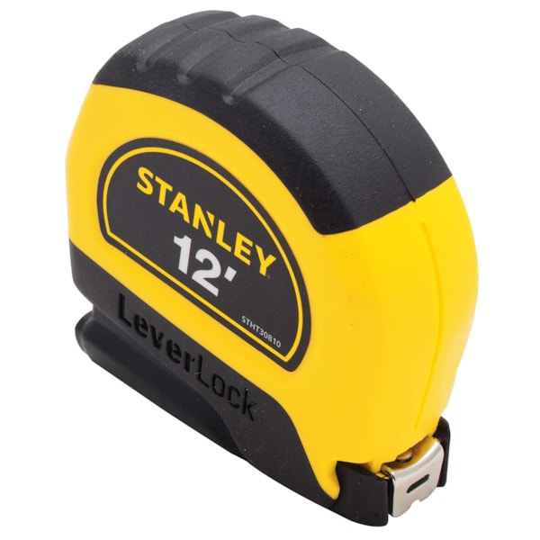LEVERLOCK® Center Read Tape Measure