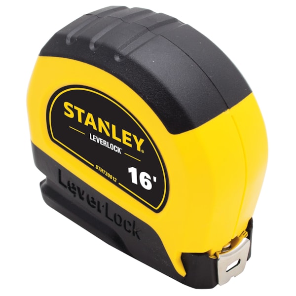 LEVERLOCK® Center Read Tape Measure