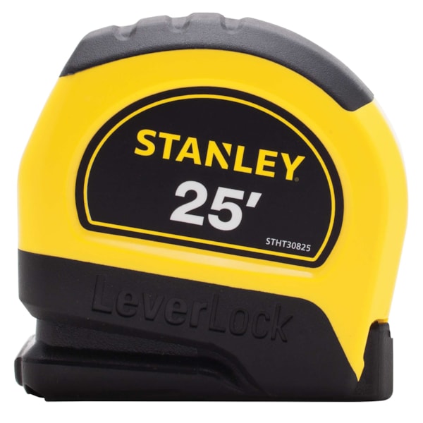 LEVERLOCK® Center Read Tape Measure