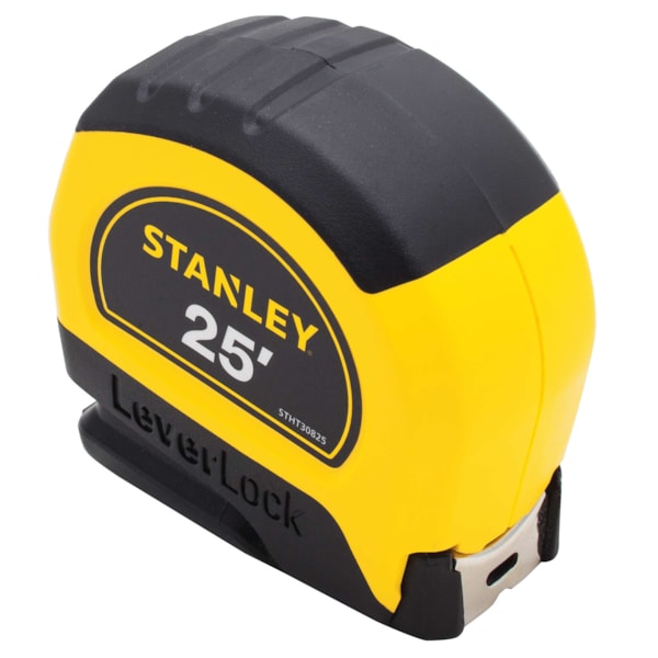 LEVERLOCK® Center Read Tape Measure
